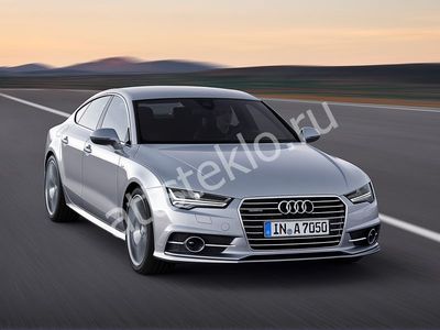 Автостекла Audi A7 c установкой в Москве